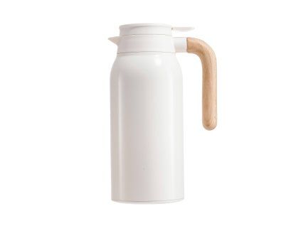 Nerezová termoska s dávkovacím uzávěrem KITCHISIMO 1200ml