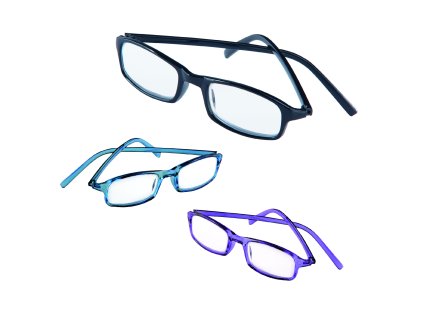 Brýle na čtení TORO 3.50 dioptrie Unisex