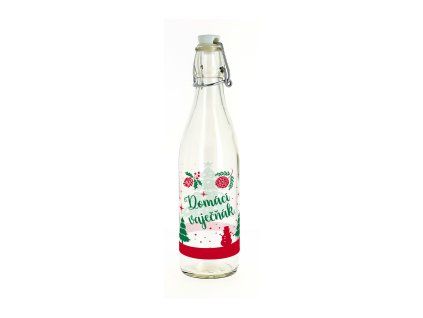 LAHEV S PATENTNÍM UZÁVĚREM 540ML DOMÁCÍ VAJEČŇÁK