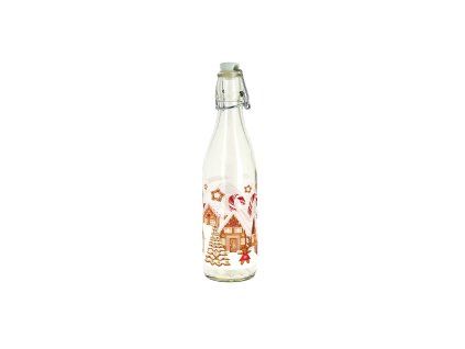 LAHEV S PATENTNÍM UZÁVĚREM 260ML PERNÍKOV.VESNIČKA