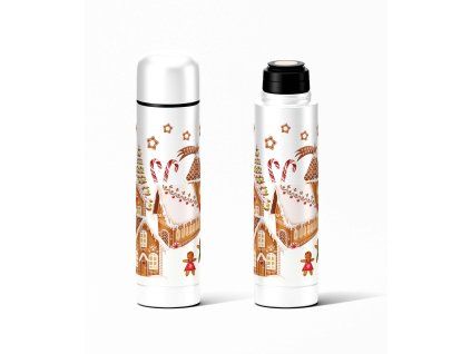 TERMOSKA PERNÍČKOVÁ VESNIČKA 0,5L