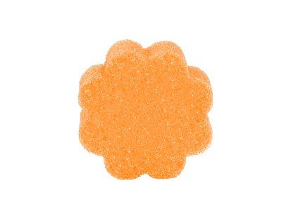 SUPER SCRUBBY HOUBIČKA 1 KS, 10XX10X4CM 5ASS