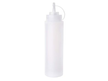 Plastová dávkovací láhev na omáčku TORO 650ml