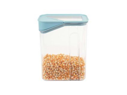 Plastová dóza s násypkou KITCHISIMO 1800ml
