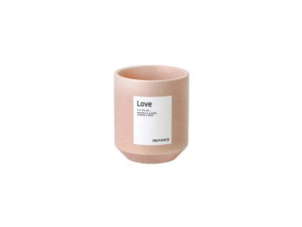 Vonná svíčka PROVENCE Love 20 hodin