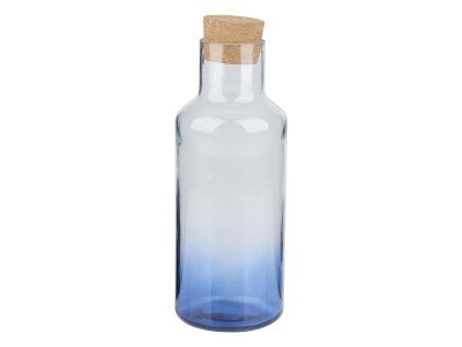 LÁHEV 1.2L 9.4X24.5CM ALPINA SKLO VÍČKO