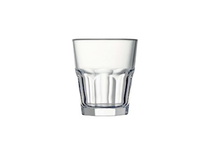 SKLENICE CASABLANCA 260ML 8.2X6X9.2CM