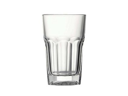 SKLENICE CASABLANCA 420ML 8.7X6.5X13.6CM