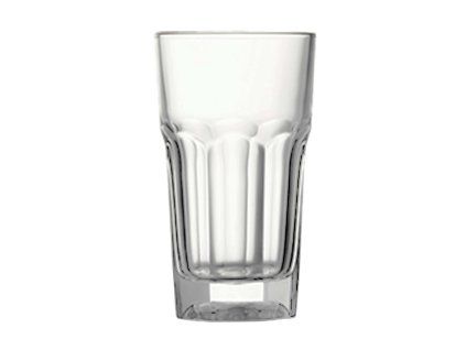 SKLENICE CASABLANCA 480ML 8.5X6.1X16.2CM