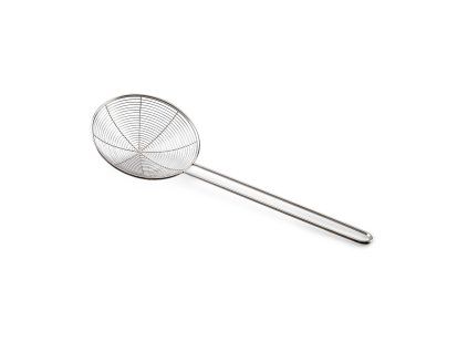 CEDNÍK S RUKOJETÍ 16CM NEREZ