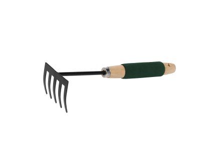 RUČNÍ HRÁBĚ KINZO GARDEN 27CM