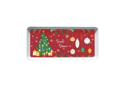 PODNOS SERVÍROVACÍ STROMEK 35X16,5X2,3CM