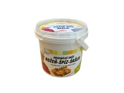 Koření rožeň špíz šašlik 70g