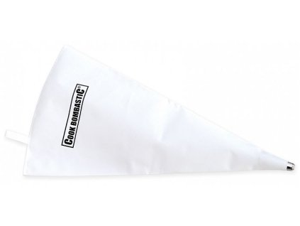 sáček 30cm COOK BOMBASTIC, zdob., plátno