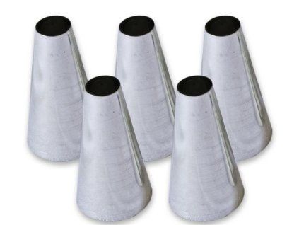 špičky d10/HLADKÁ-5ks