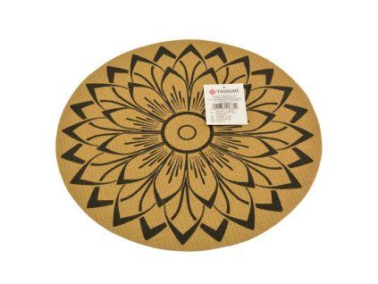 prostírání d38cm, vzor mandala