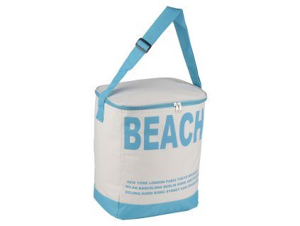 TAŠKA CHLADÍCI NA ZIP ALPINA 28X18.5X35CM 20L ASS