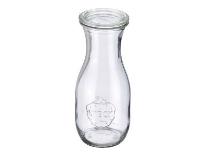 Lahev na džus Weck 530 ml, víčko ø 60 mm