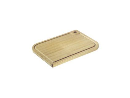 Prkénko krájecí s drážkou - malé