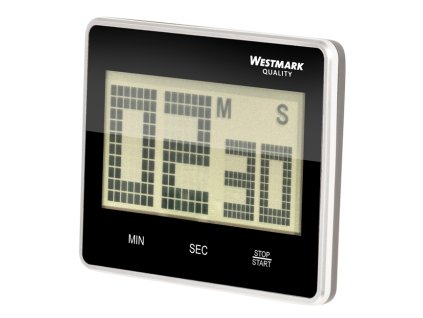 Minutka digitální s velkým displejem BIG - 90 x 70 mm