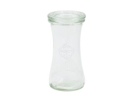 Sklenice na delikatesy Weck 100 ml, víčko ø 40 mm / 6 ks
