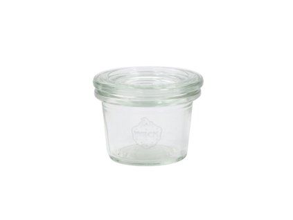 Sklenice zavařovací Weck MINI-STURZGLAS 35 ml, víčko ø 40 mm / 12 ks