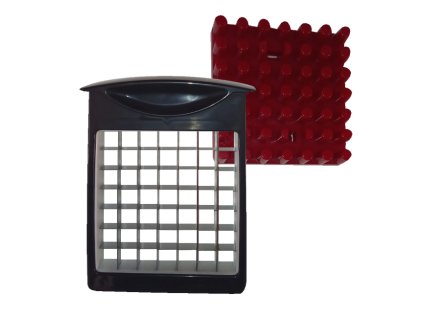 Mřížka krájecí 9 x 9 mm pro kráječ na hranolky 1180