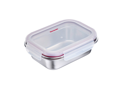 Box na jídlo nerezový - 600ml