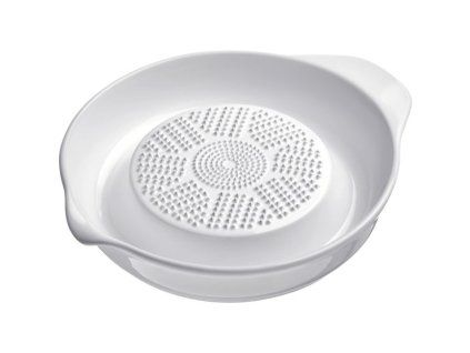 Struhadlo třecí na wasabi, křen, keramické, 180 ml