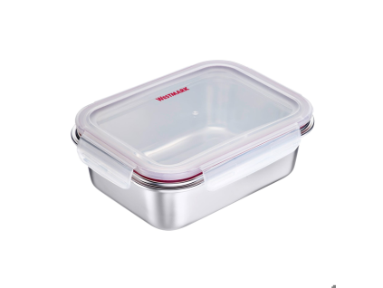 Box na jídlo nerezový - 1 300ml