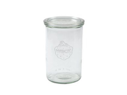 Sklenice zavařovací Weck STURZGLAS 1000 ml, víčko ø 100 mm / 6 ks