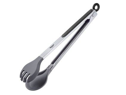 Kleště servírovací ROUND SILICONE MAXI 32,5 cm