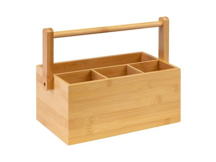 Držák na kuchyňské náčiní 4přihrádkový TAPAS&FRIENDS
