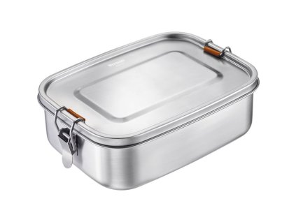 Box na svačinu VIVA MAXI 1,5 l - nerezový