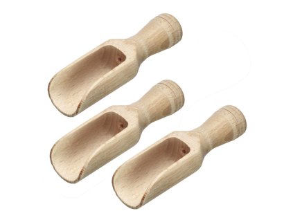 Sada odměrek na koření MIDI 4 ml / 3 ks