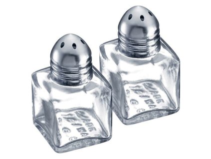 Sada minisolničky a pepřenky / 2 ks