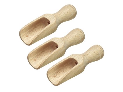Sada odměrek na koření MINI 3 ml / 3 ks