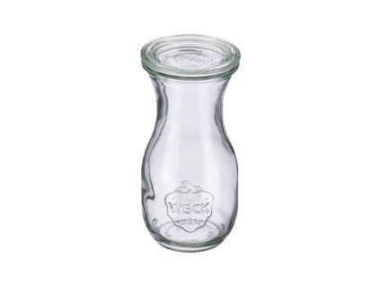 Lahev na džus Weck 290 ml, víčko ø 60 mm