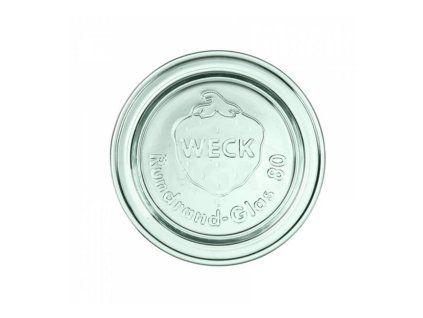 Víčko skleněné Weck ø 40 mm
