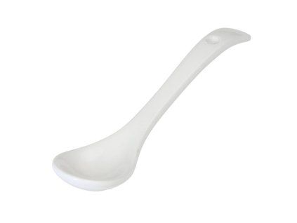 Lžička porcelánová TAPAS&FRIENDS 11 cm / 6 ks