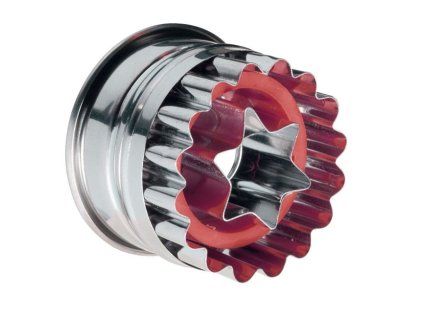 Vykrajovátko linecké HVĚZDA / 5 cm