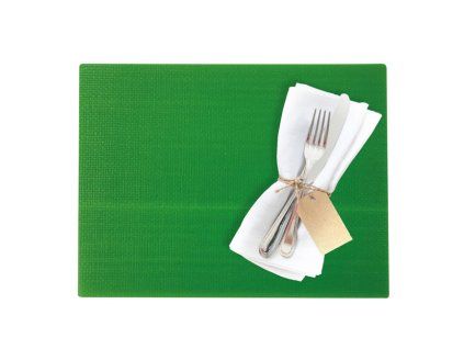 Prostírání COOLORISTA 45 x 32,5 cm - zelené