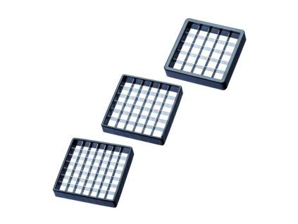 Mřížka krájecí 12 x 12 mm pro kráječ na hranolky POMFRI-PERFECT 1181