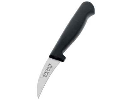Nůž na zeleninu DOMESTICUS zahnutá čepel 6 cm