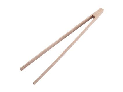 Kleště grilovací WOODY, 32 cm