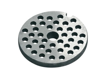 Kotouč děrovaný 4,5 mm - velikost 8
