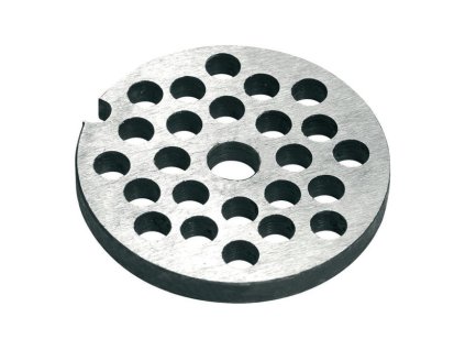 Kotouč děrovaný 6 mm - velikost 10