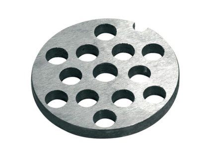 Kotouč děrovaný 8 mm - velikost 5