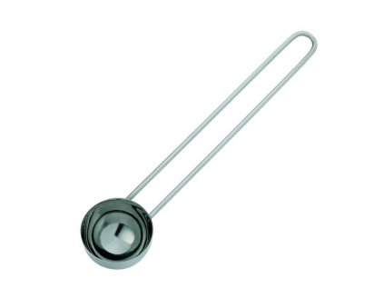 Odměrka na kávu pro 8 gramů, nerezová 19 cm