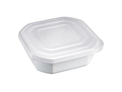 Miska s víčkem do mikrovlnné trouby 0,75 l